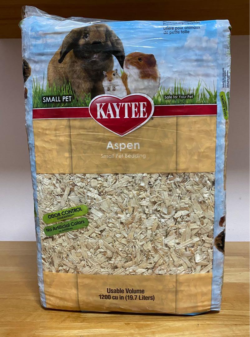 aspen hamster bedding