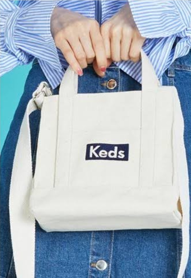 Keds sling bag, Women's Fashion, Bags & Wallets, Crossbody Bags on
