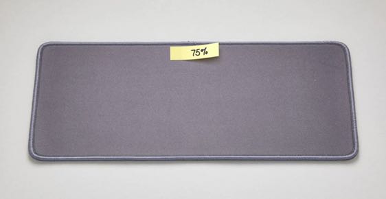 Keebmat 65% 75% TKL Deskmat, Computers & Tech, Parts & Accessories ...
