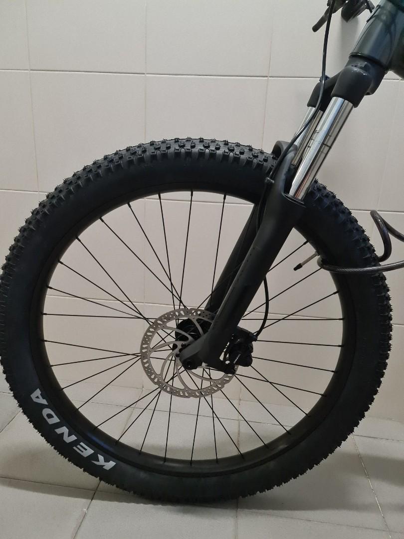 KENDA HOVOK 27.5 X 2.8