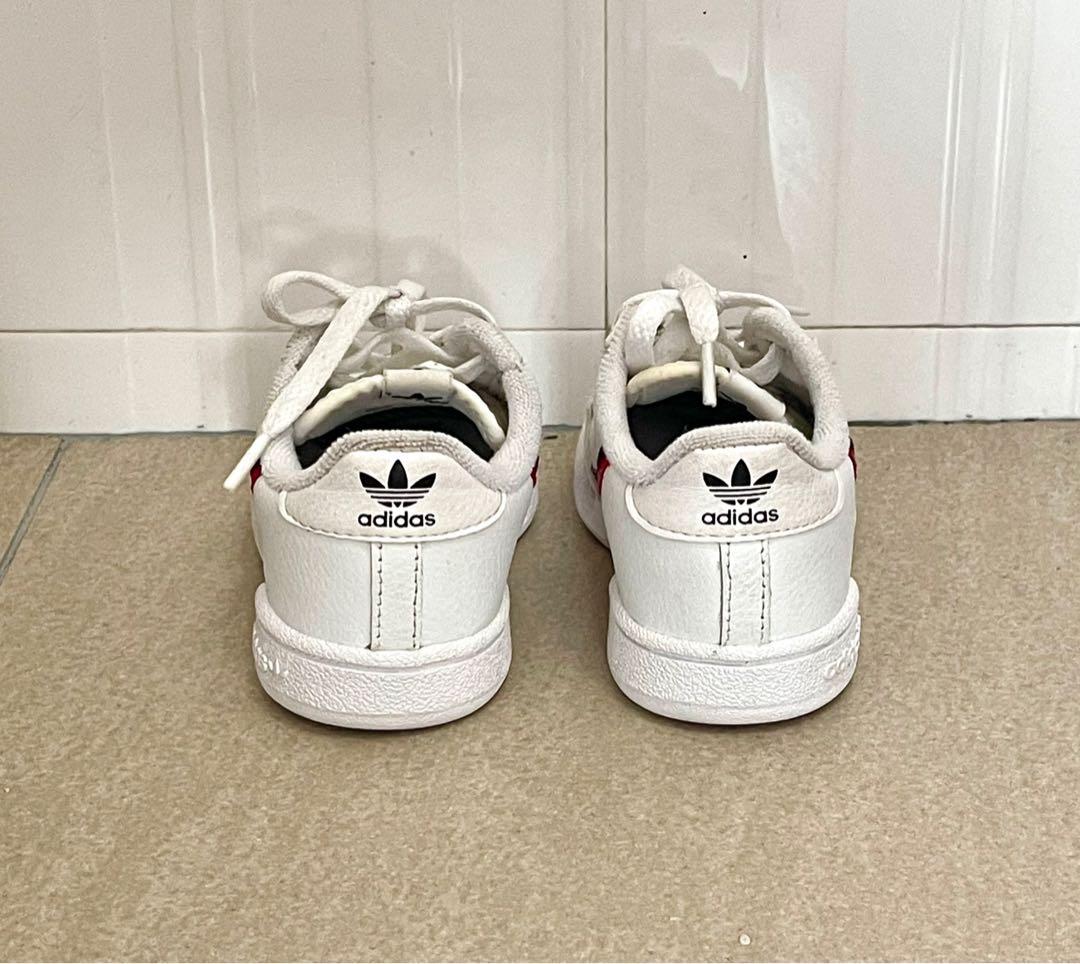 Kids Adidas Continental 80