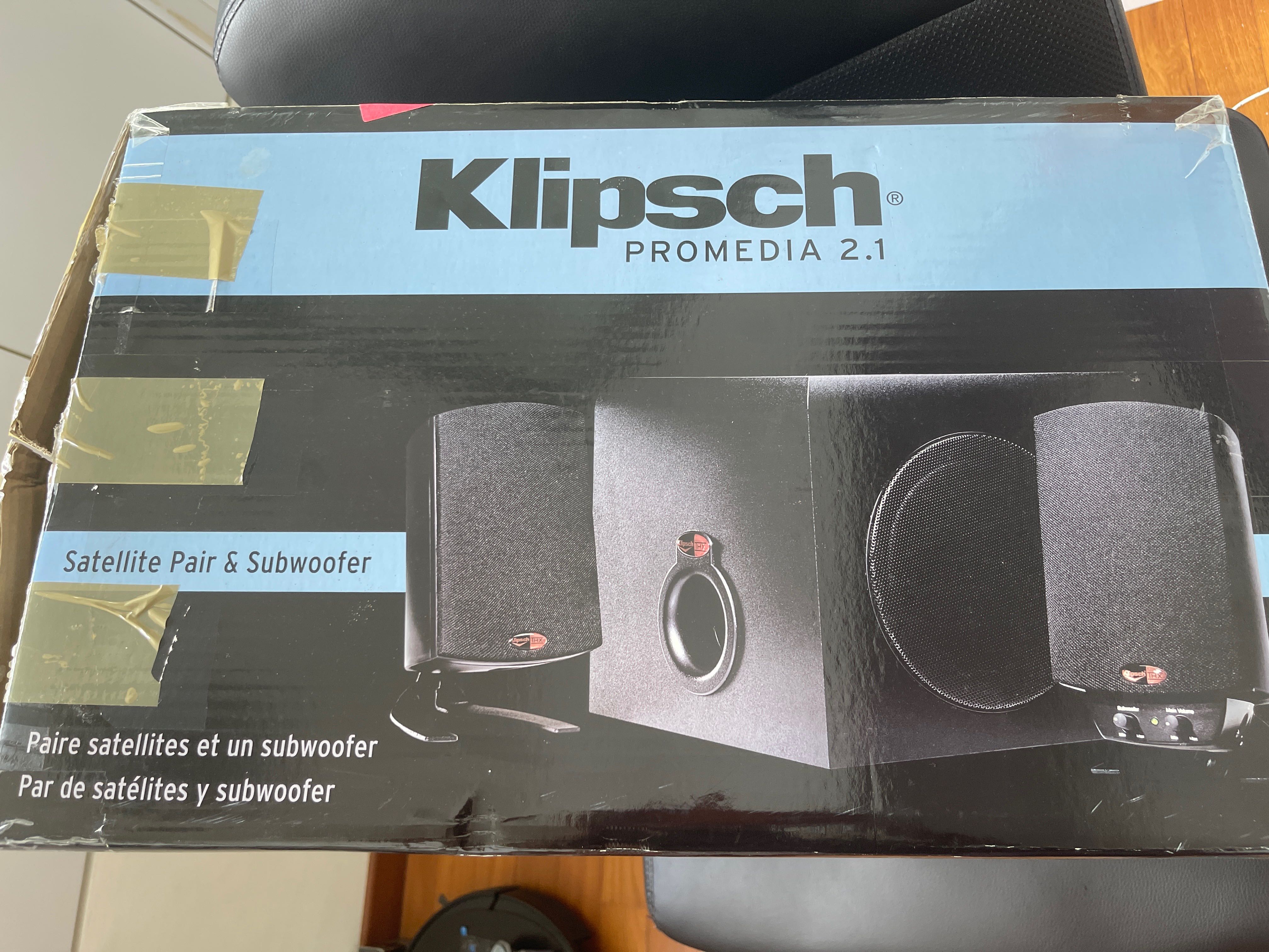 Klipsch promedia cheap 2.1 review 2018