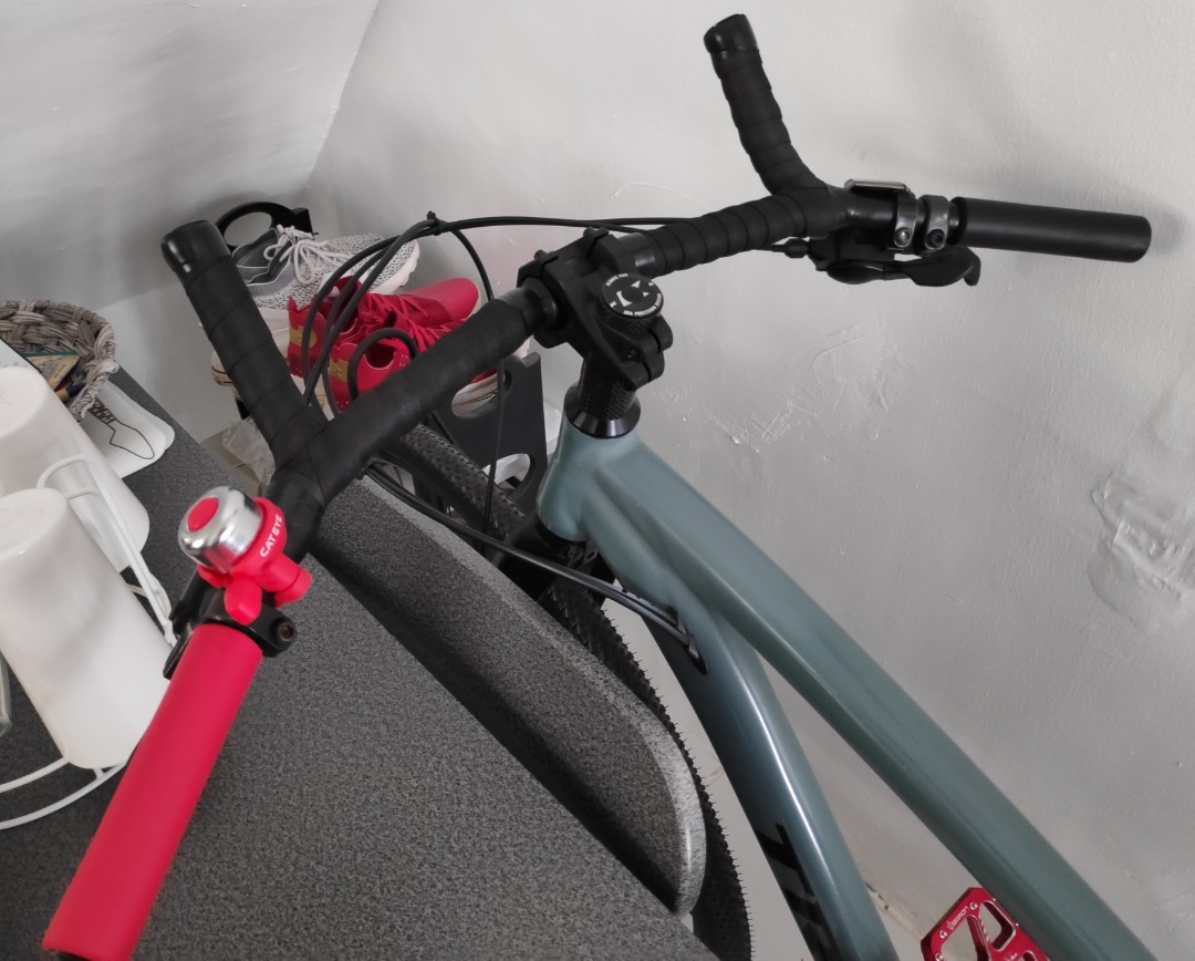 Koga Denham or Crazy Bar Sports Equipment Bicycles Parts