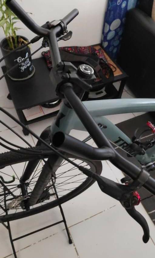 Koga clearance denham bar