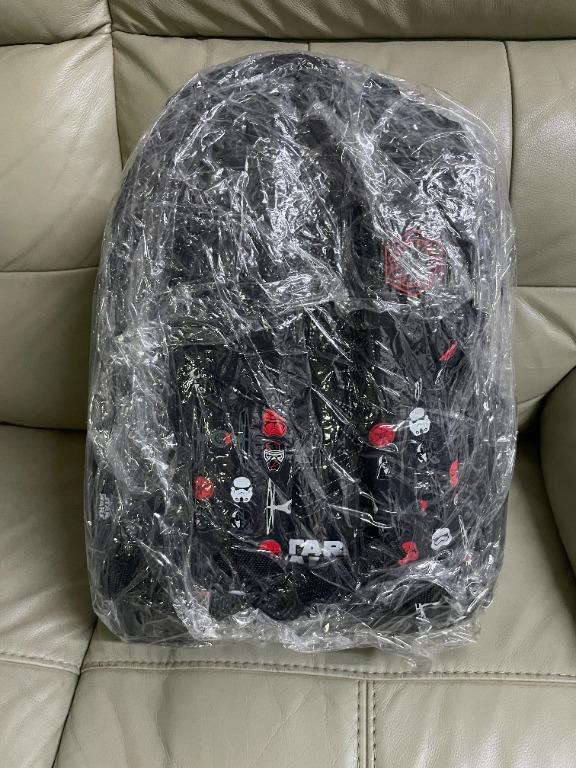 Kylo Ren Hardtop Backpack Authentic Simggle Brandnew S$300, Men's ...