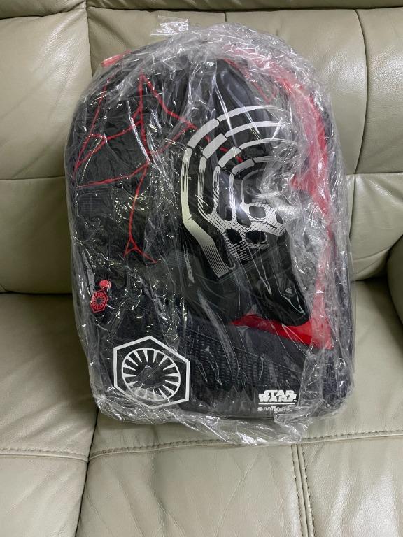 Kylo Ren Hardtop Backpack Authentic Simggle Brandnew S$300, Men's ...