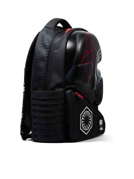 Kylo Ren Hardtop Backpack Authentic Simggle Brandnew S$300, Men's ...