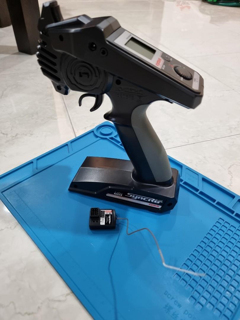 Kyosho Syncro KT331P with 1 KR331 receiver, Hobbies & Toys, Toys