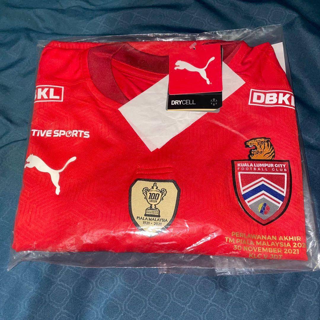 Kuala lumpur on sale fa jersey