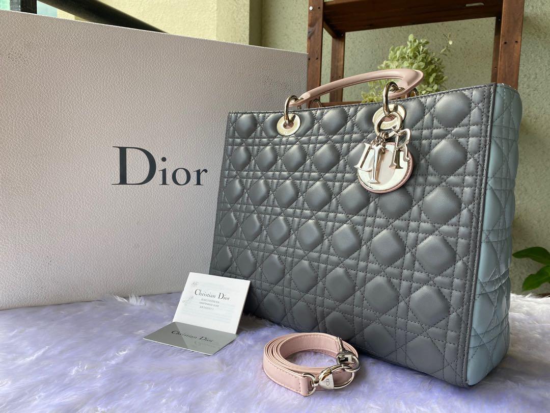 Tricolor discount lady dior