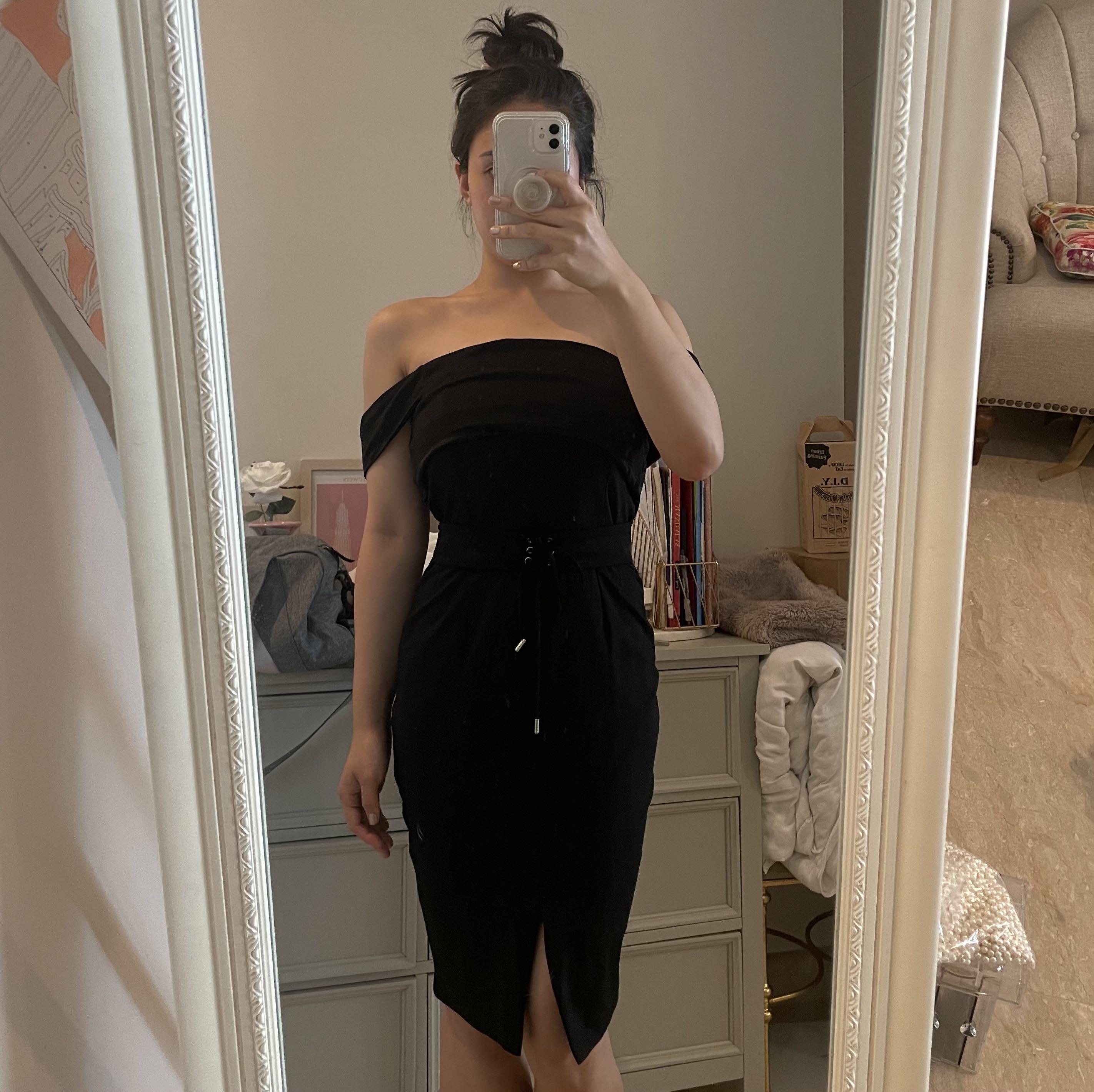 Lavish alice black dress outlet