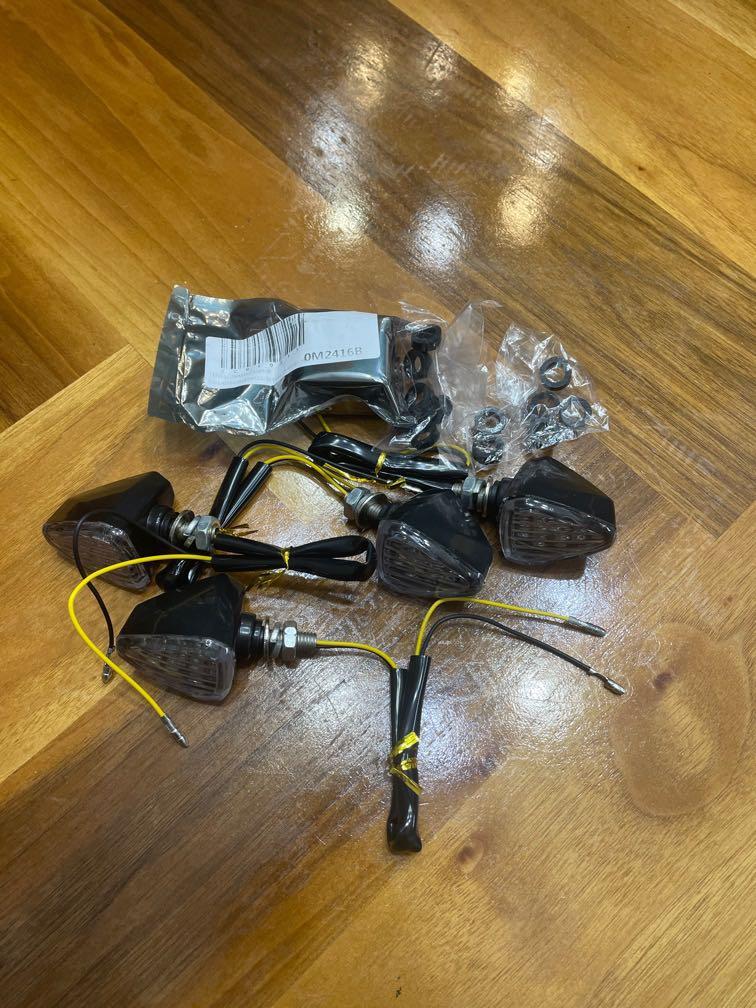 LED Signal Light & DRZ DRZ400 DRZ400SM Flasher Relay, Motorcycles