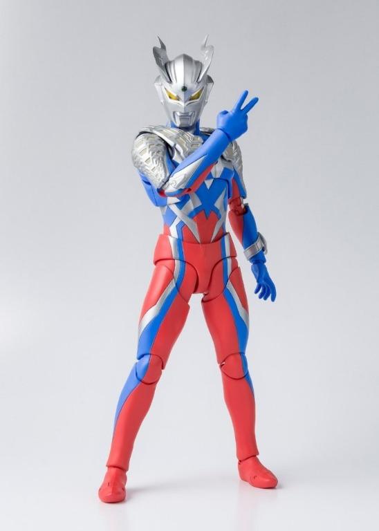 Legend Creation Ultraman Ultra Man Zero Warrior Soldier Anime Action Figure Toy (Category: Figurines & Statues) located in Manila. Submitted by kpicx (Listing ID 1130268212, Image 3). Description: FEATURES: - Legend Creation Ultraman Zero Figure - Made of High Quality PVC Material - Approximate Size 6 Inches - Includes Interchangeable Parts and Accessories.