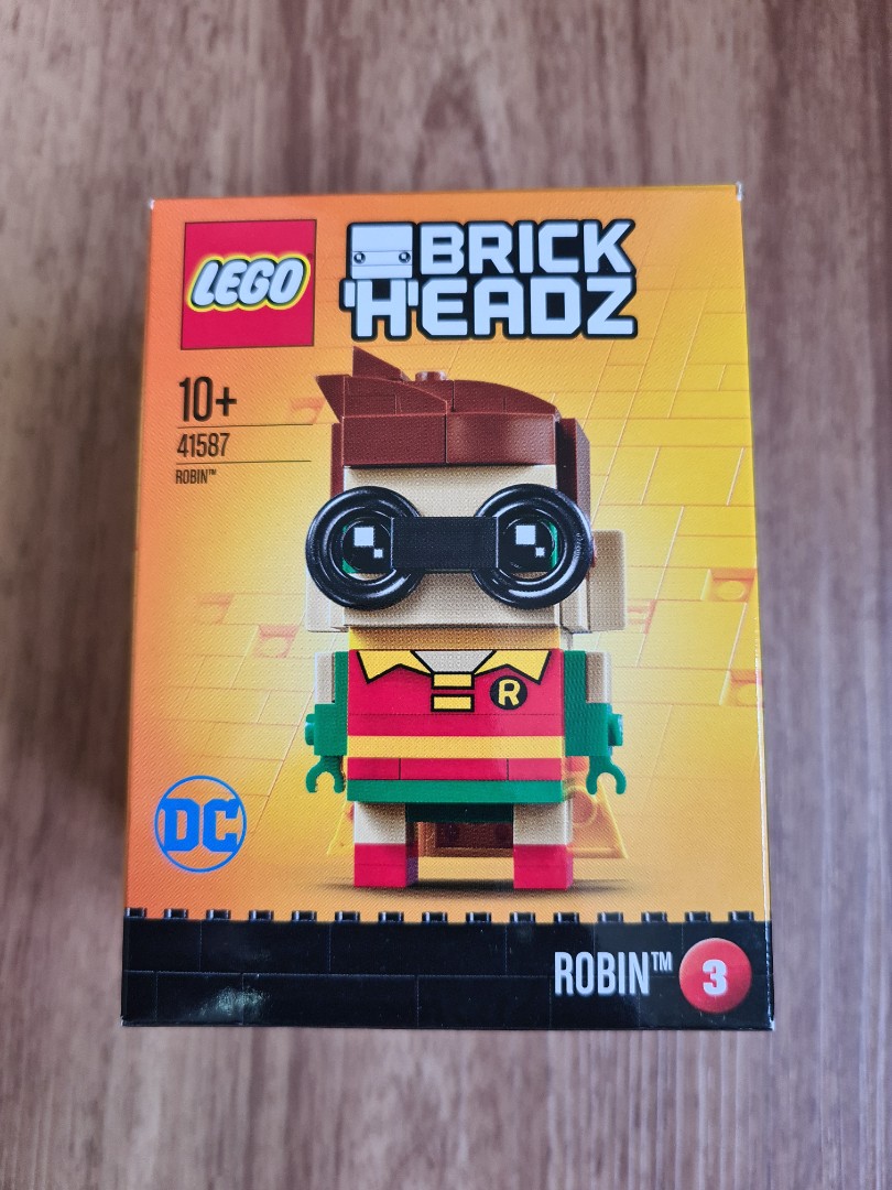 Lego 41587 best sale