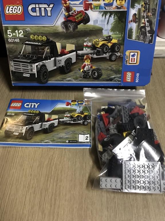 60148 lego new arrivals city