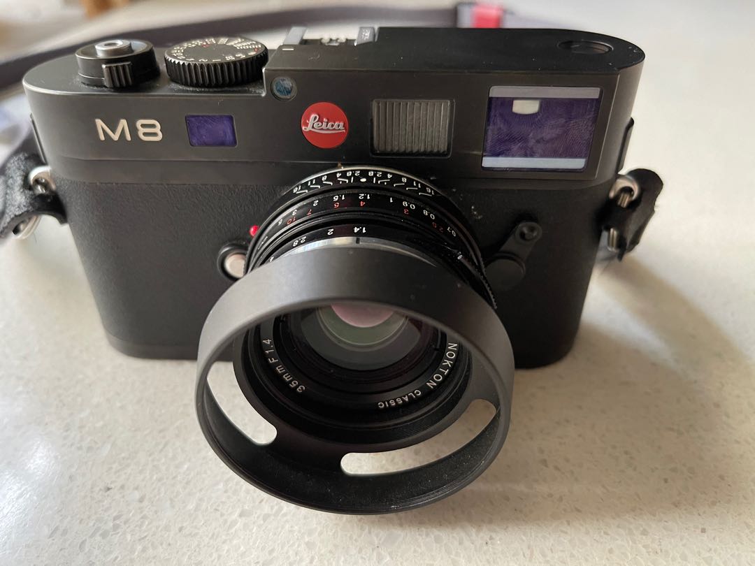 leica m8 voigtlander 35mm 1.4