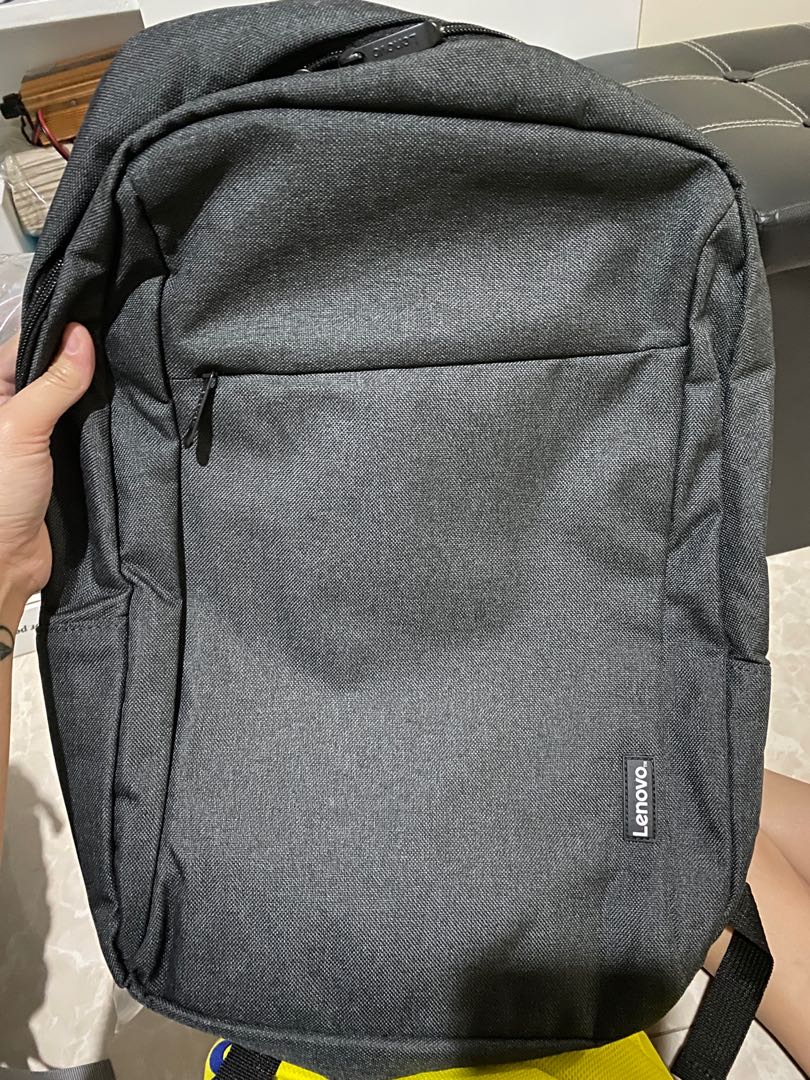 Lenovo 19 inch Laptop Backpack BLACK - Price in India | Flipkart.com