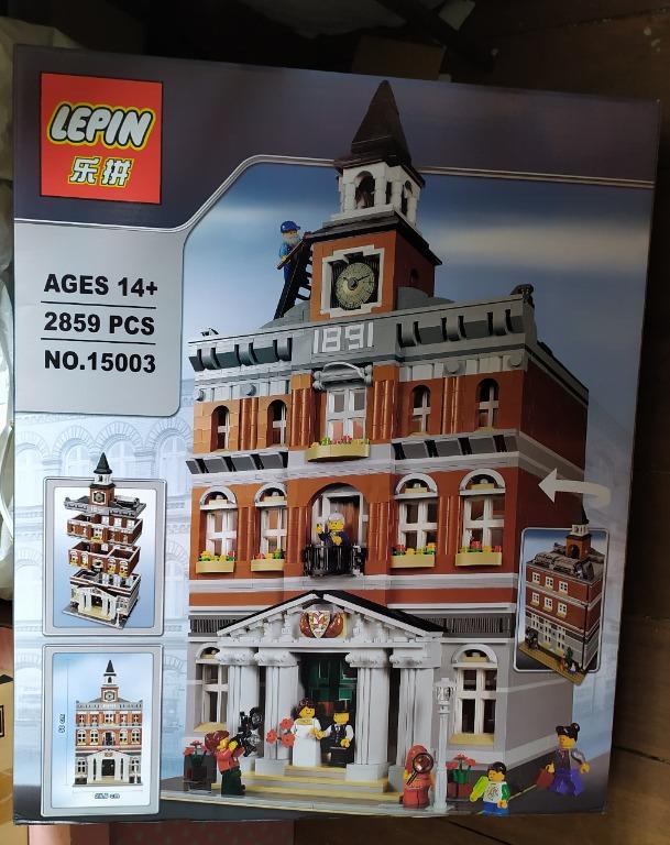 Lepin 15003 hot sale