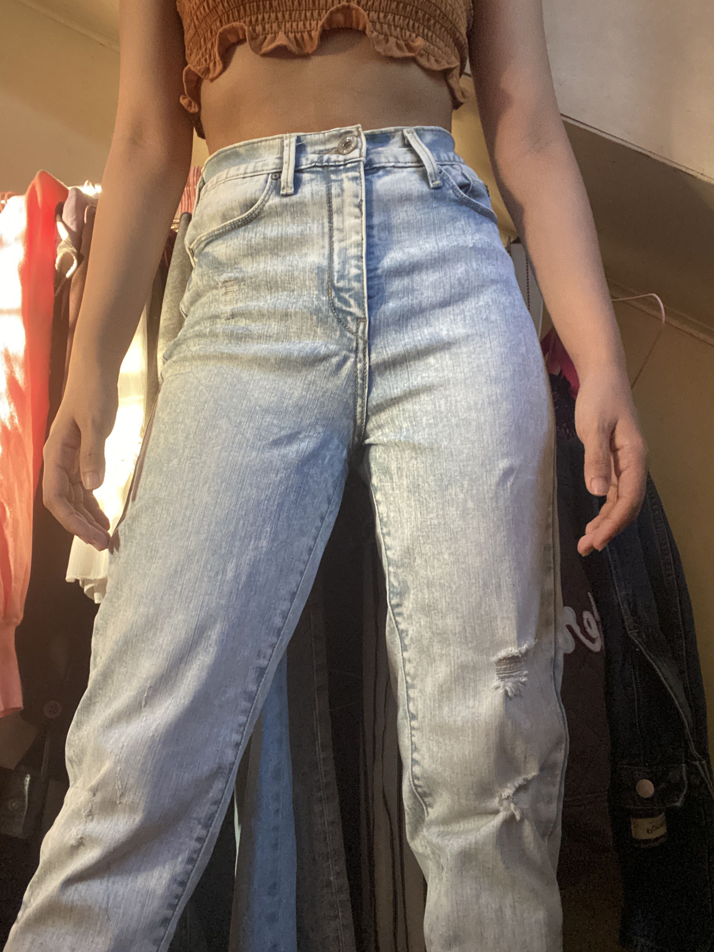 levis denizen mom jeans