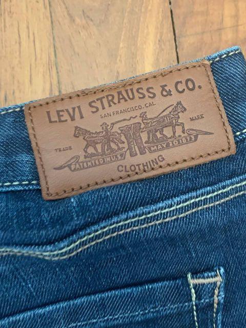 Levi'S Jeans: Vintage Tight Bootcut W28 L32, Women'S Fashion, Bottoms, Jeans  & Leggings On Carousell