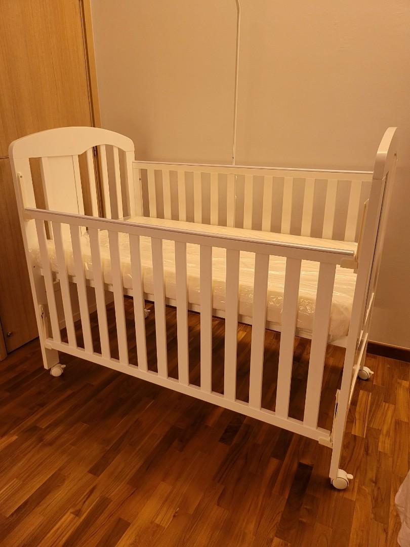 used cribs