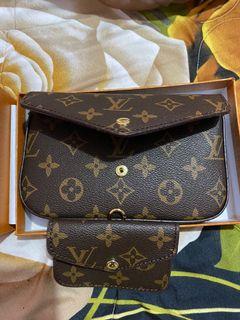 Louis vuitton sling bag