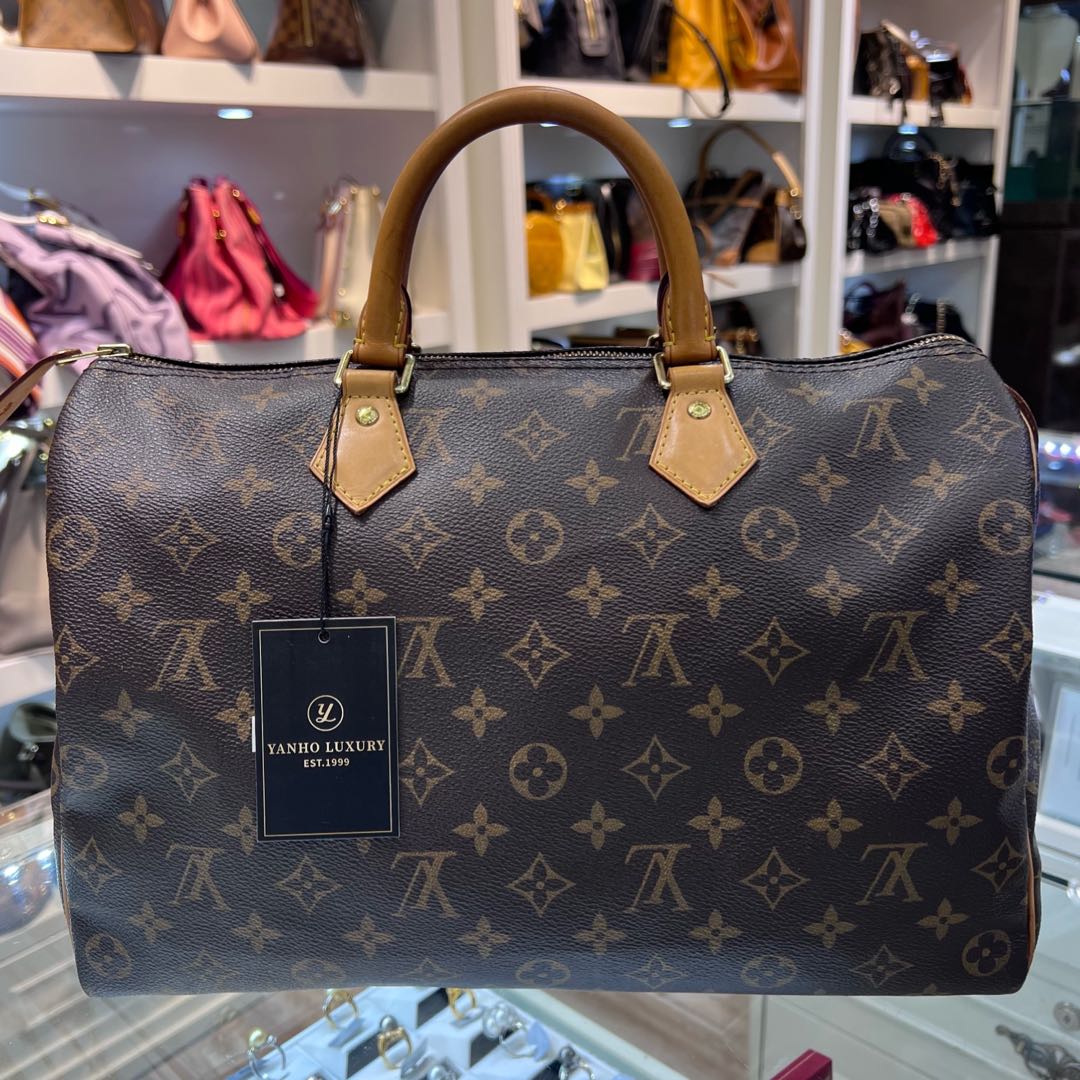 speedy 35 louis vuitton size