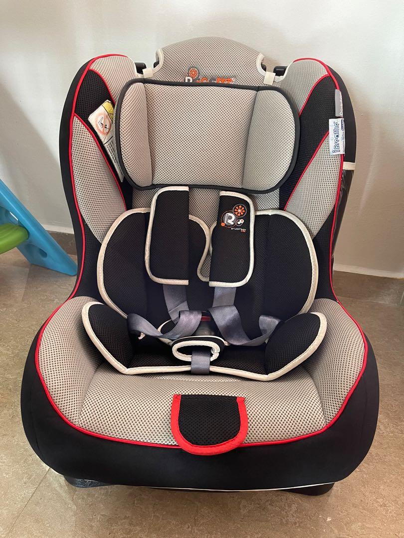 Lucky baby car seat top