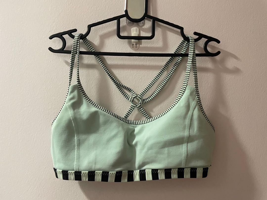 Lululemon centered energy bra size 10 