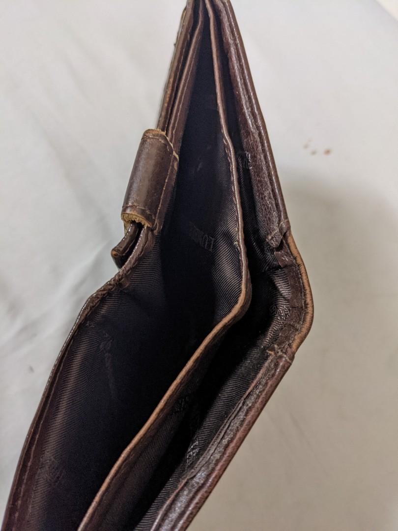 Lumberjack Genuine Leather Wallet
