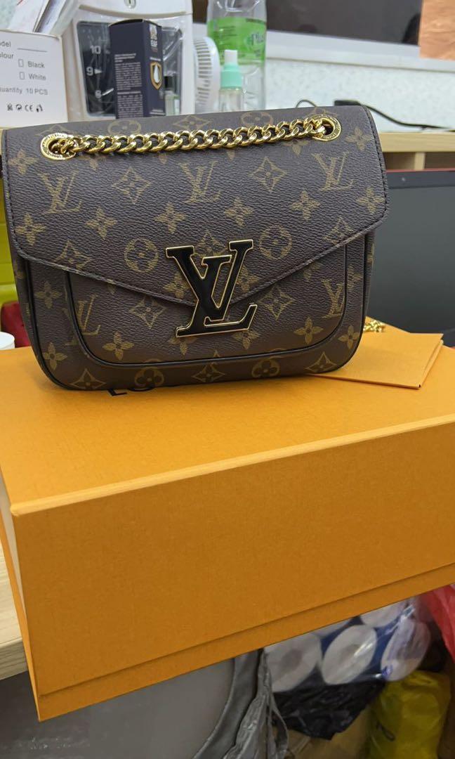 Brand New Louis Vuitton passy, Luxury, Bags & Wallets on Carousell