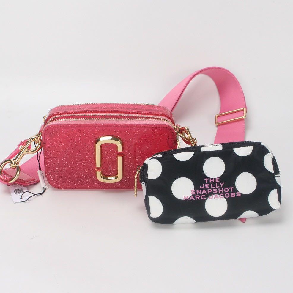 Marc Jacob Jelly Snapshot Bag