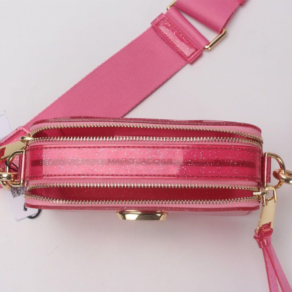 Marc jacobs snapshot outlet bag jelly