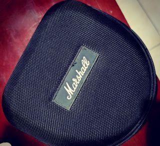 Marshall Headset Carrying Case