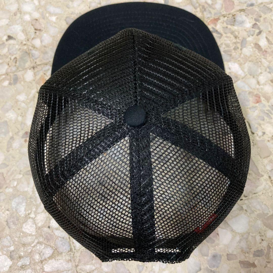 Marzocchi full mesh trucker cap, Men's Fashion, Watches & Accessories