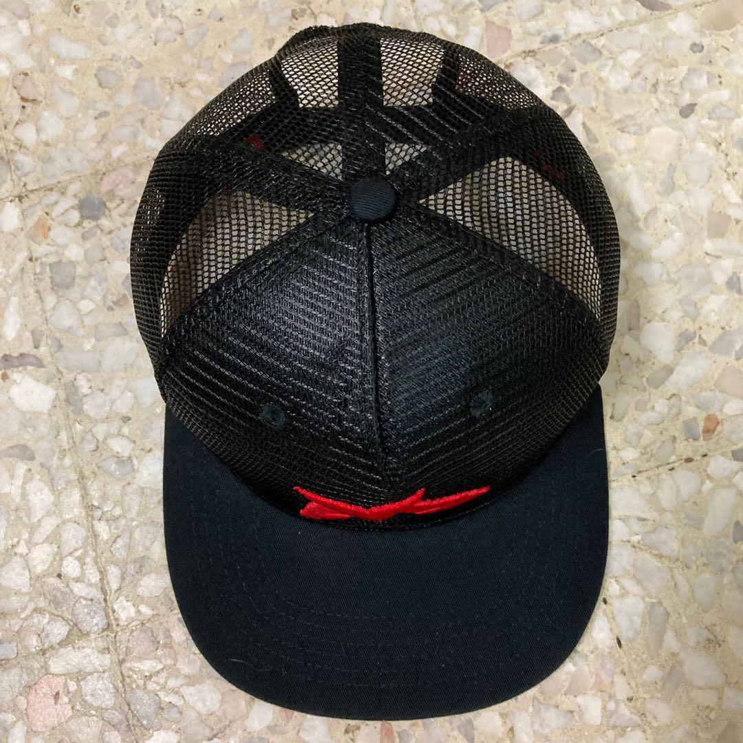 Marzocchi full mesh trucker cap, Men's Fashion, Watches & Accessories