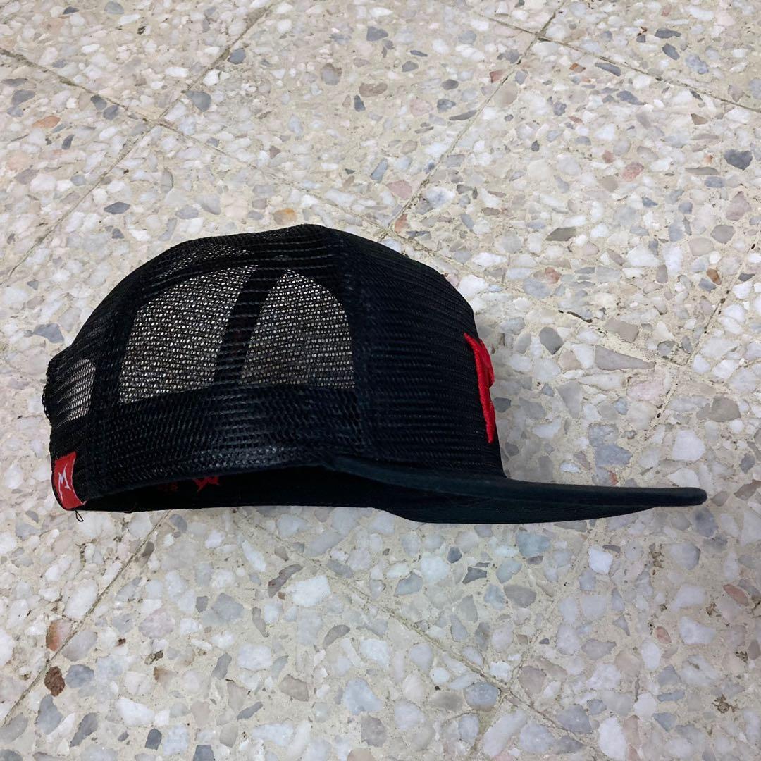 Marzocchi full mesh trucker cap, Men's Fashion, Watches & Accessories