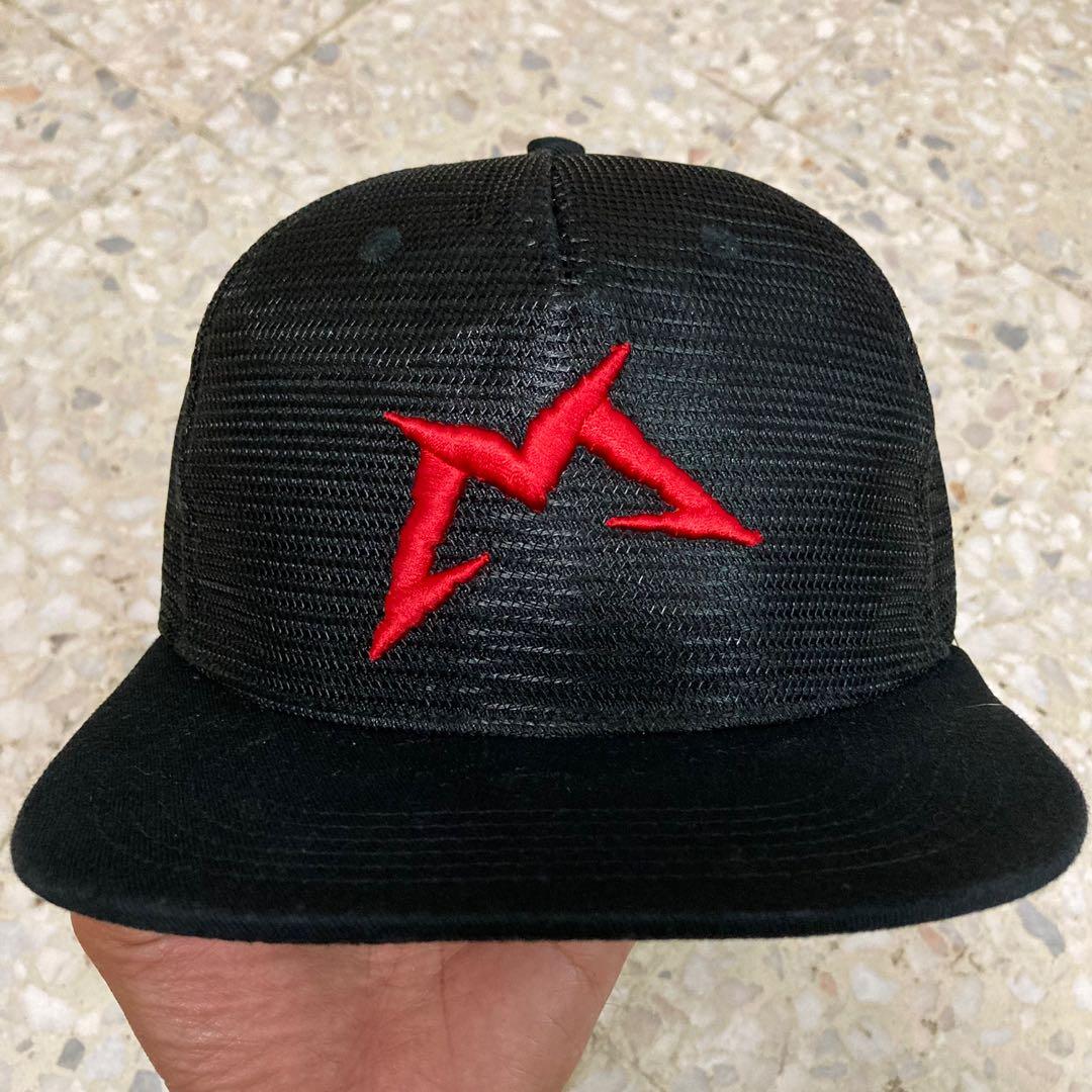 Marzocchi full mesh trucker cap, Men's Fashion, Watches & Accessories