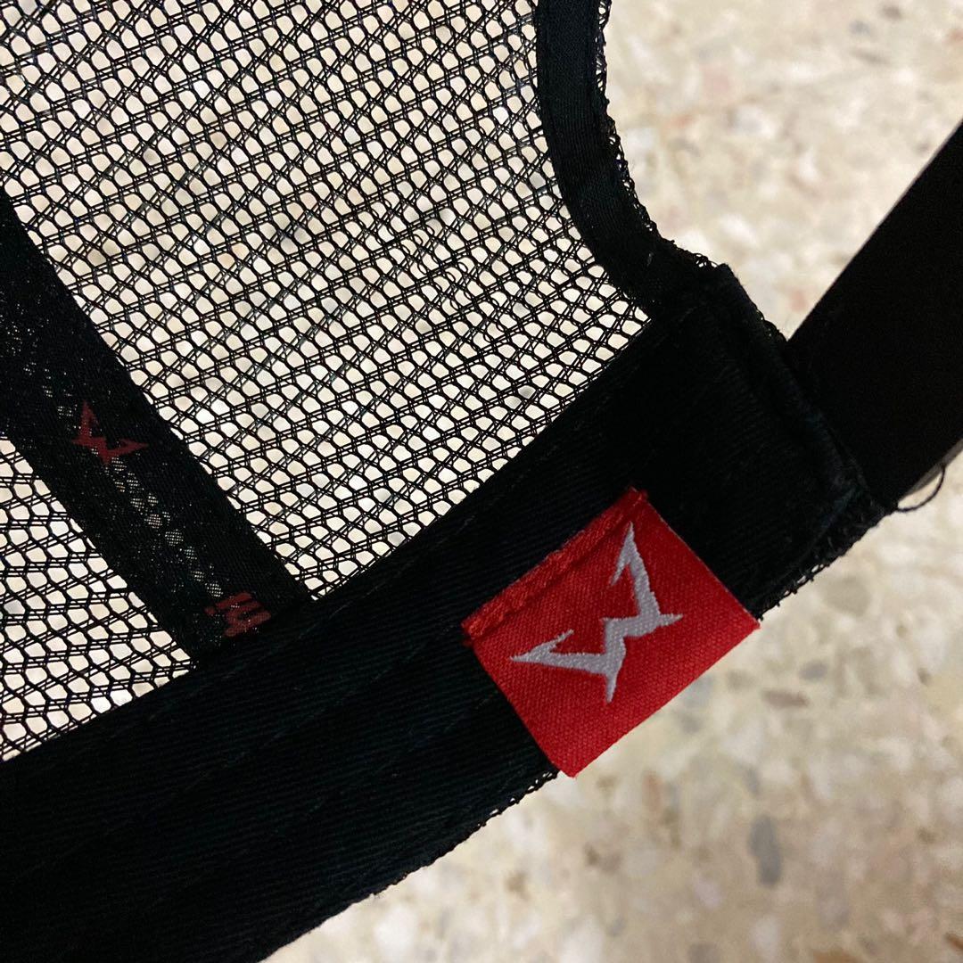 Marzocchi full mesh trucker cap, Men's Fashion, Watches & Accessories