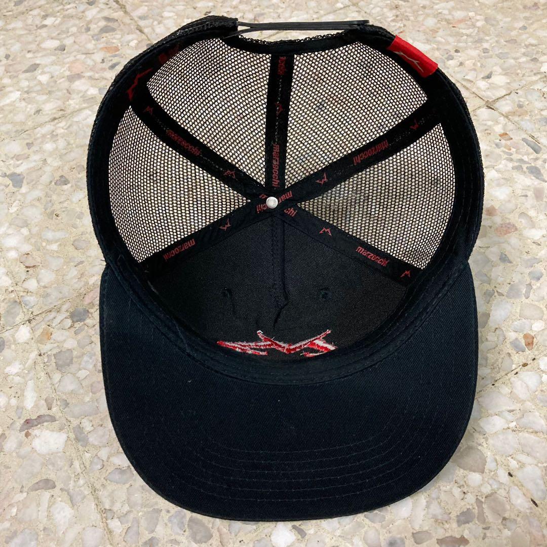 Marzocchi full mesh trucker cap, Men's Fashion, Watches & Accessories