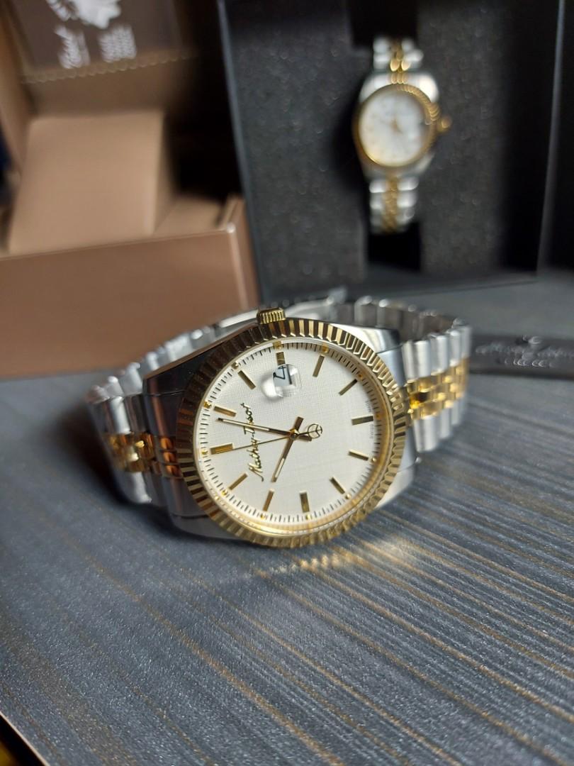 Mathey best sale tissot h810bi