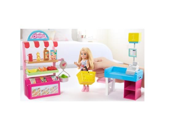 Barbie chelsea supermarket clearance