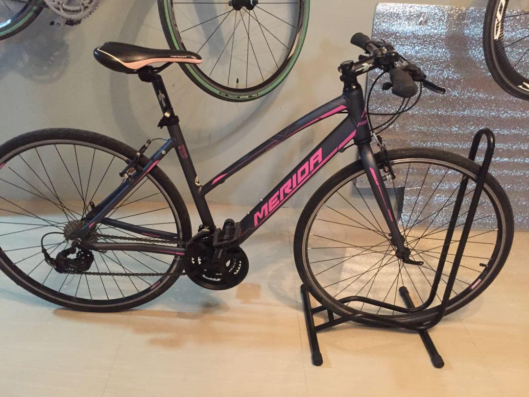 Merida speeder 10 juliet on sale
