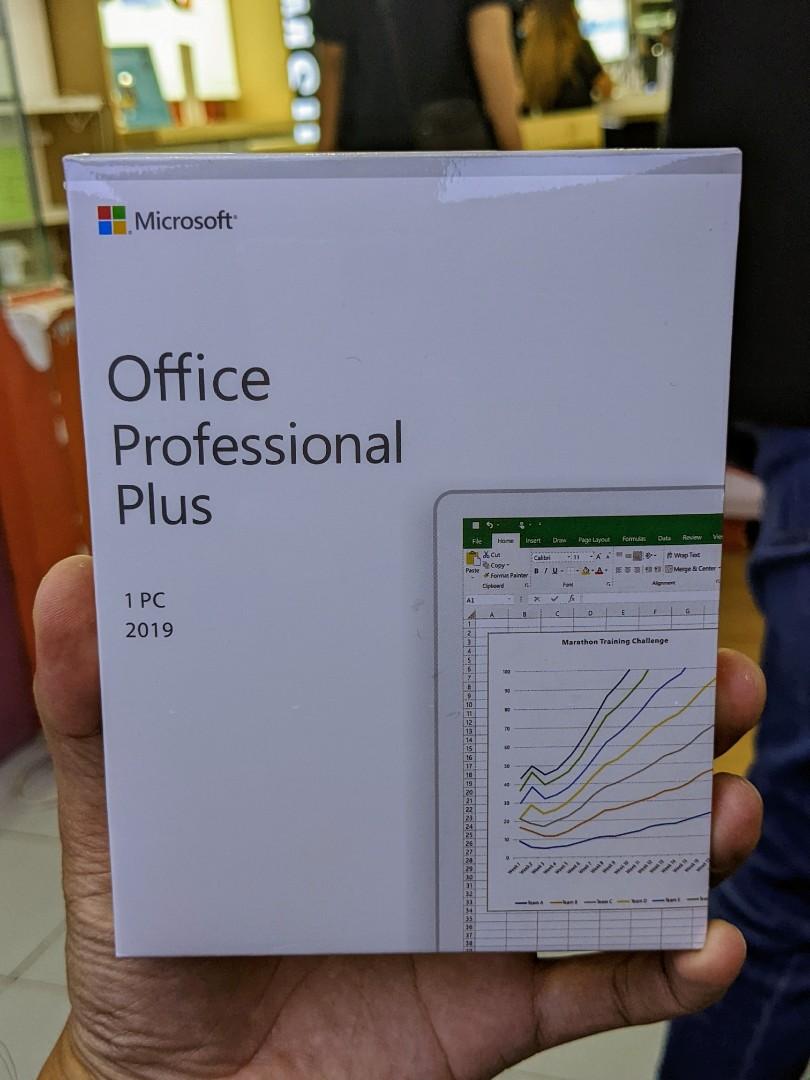 microsoft Office Professional Plus 1pc, Computers & Tech, Office