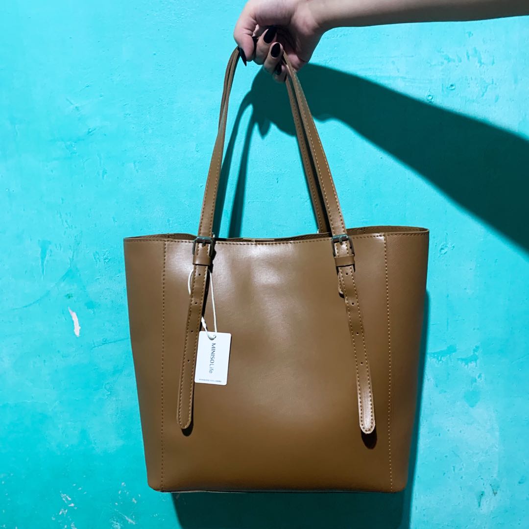 Miniso shoulder bag sales