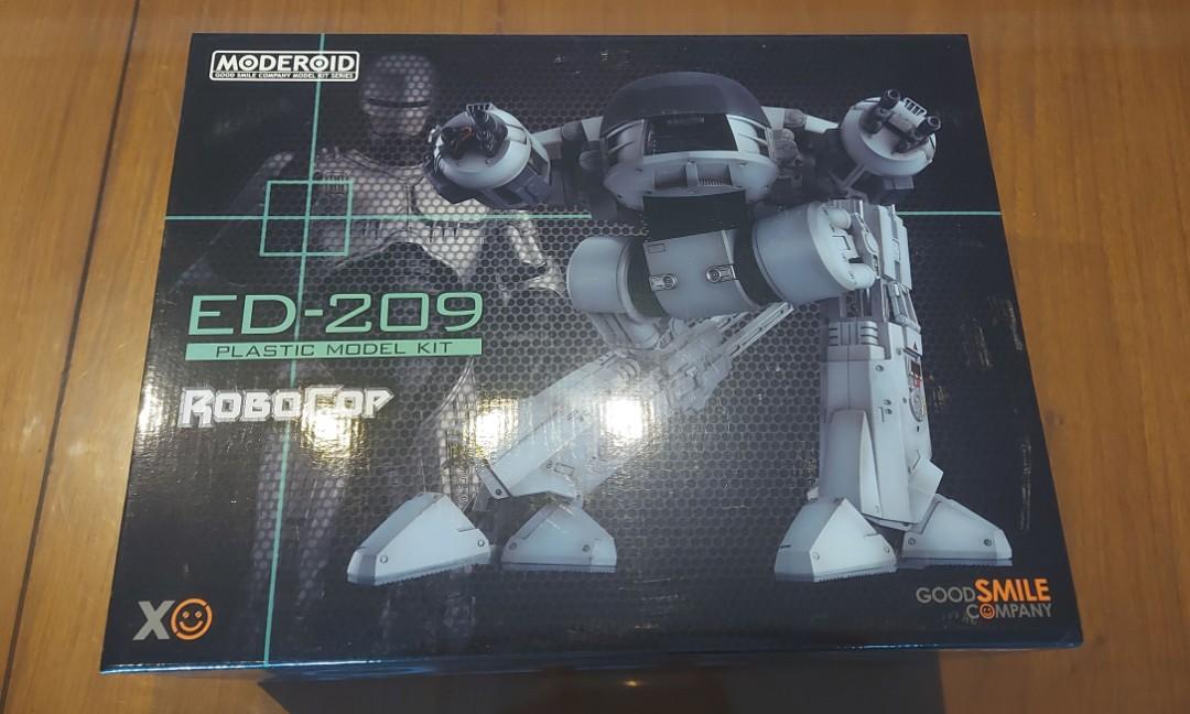 Moderoid Robocop Ed 9 Hobbies Toys Toys Games On Carousell