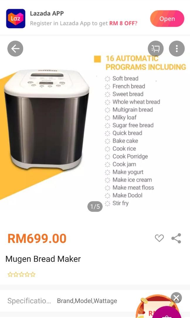 Lazada ice cream 2025 maker