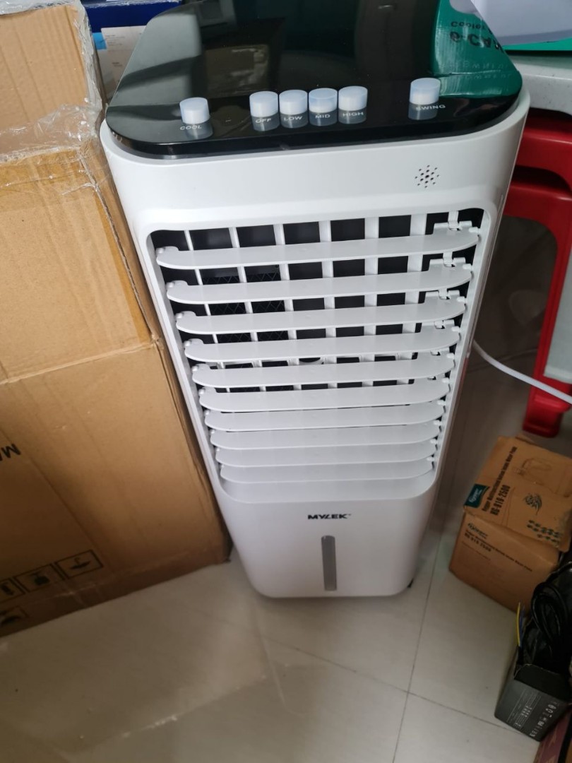 Mylek cooler MY19B, TV & Home Appliances, Air Conditioners & Heating on