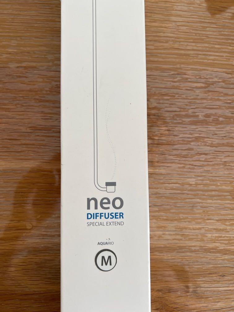 Neo Co2 Diffuser Pet Supplies Homes Other Pet Accessories On Carousell