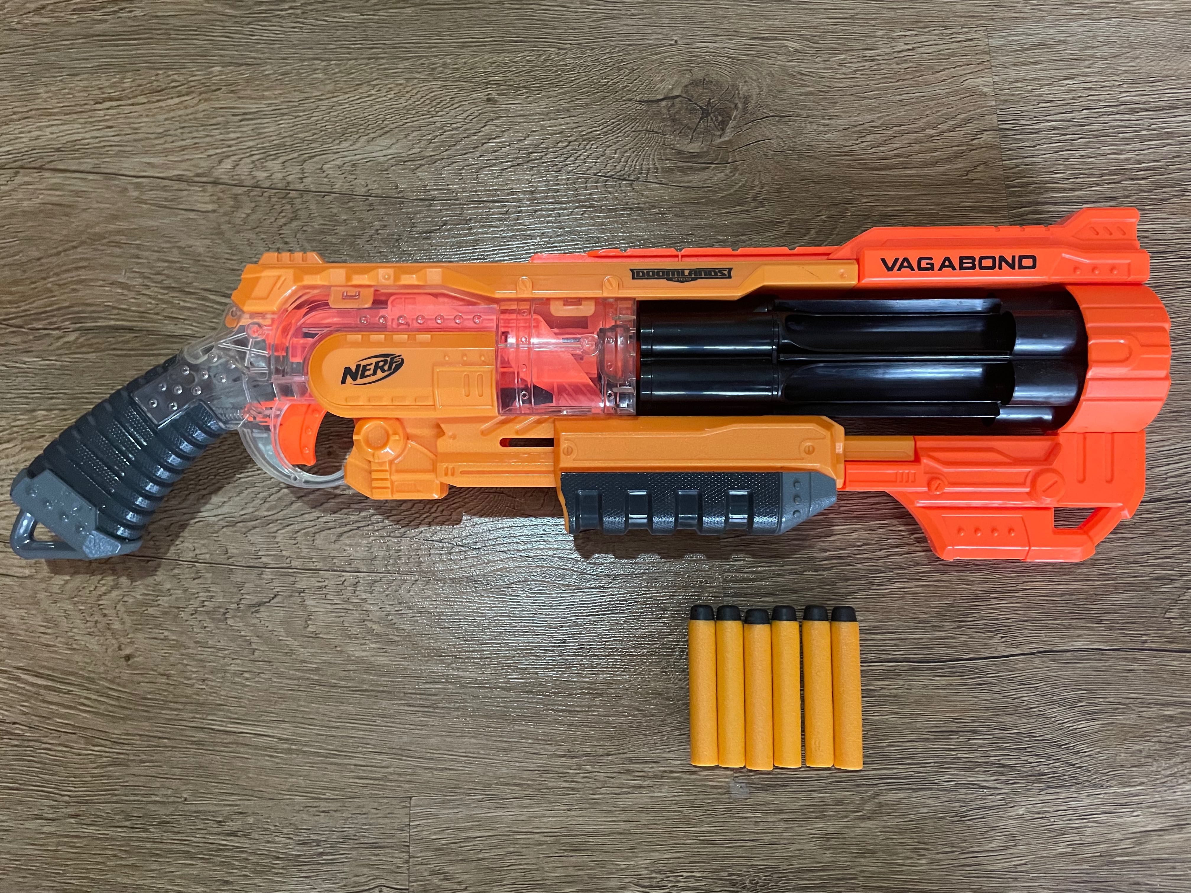 Nerf Doomlands Vagabond, Hobbies & Toys, Toys & Games on Carousell